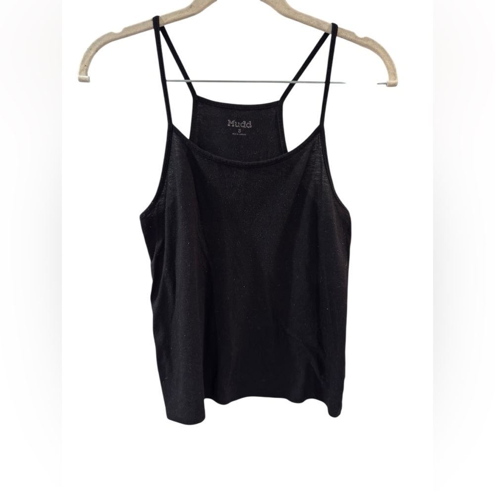 ✨‎ 5/$30 ✨ Mudd Black Camisole Top
